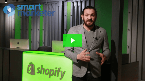 Shopify summit - smart marketer
