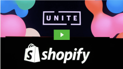 Unite shopify