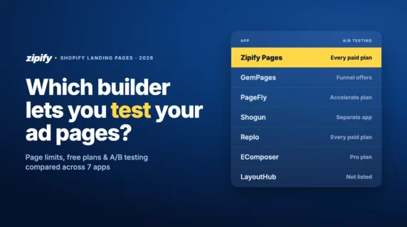 How to Choose a Shopify Landing Page Builder