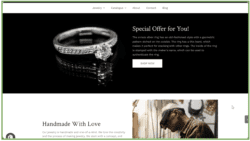 Conversion-proven elements from the Jewelry Product Page template.