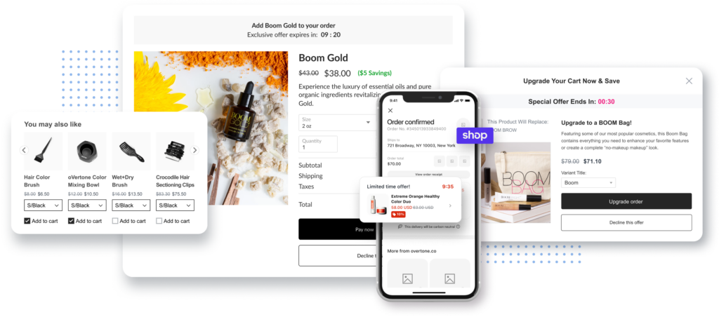 Partner With OneClickUpsell