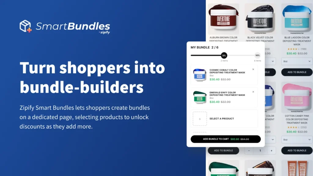 Smart Bundles screenshot