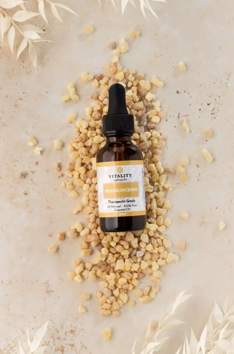 Vitality Extracts
