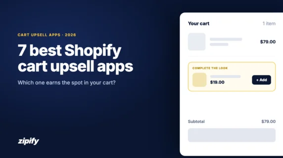 Best Cart Upsell Apps